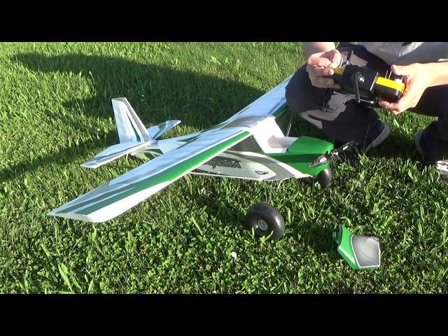 Durafly Tundra 1300mm Sports Model with reverse function Maiden