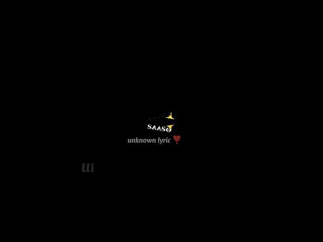 This is for you ️ || black screen whatsapp status || #aesthetic #songlyrics #shortvideo #lyric