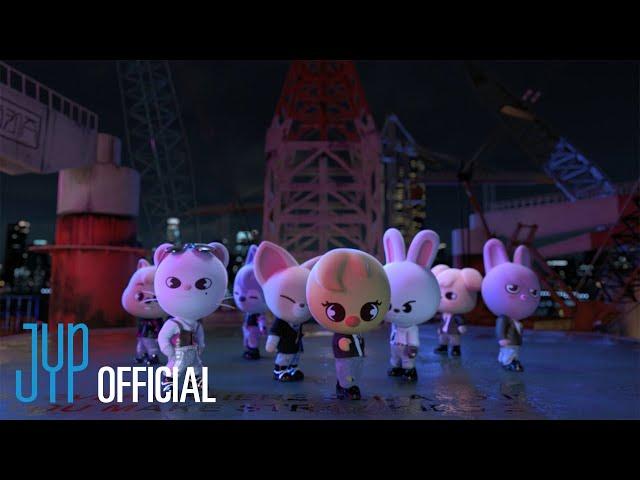 Stray Kids "특(S-Class) (SKZOO ver.)" M/V