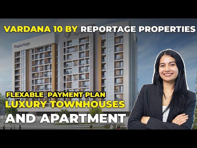 Vardhana 10 by Reportage Properties in Dubai: Vibrant Living & Smart Investment