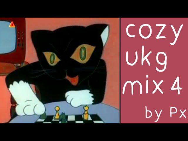 some more cozy garage - bouncy ukg/house/2-step vibe mix by Px