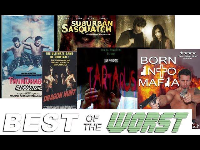 Best of the Worst: McNamara Bros, Dave Wascavage, Vitaliy Versace