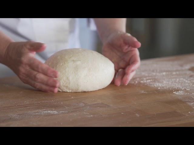 How to Shape a Bread into a Boule (Round Ball)