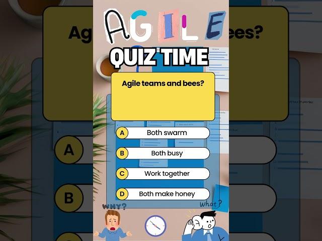 Agile & Scrum Quiz: Can You Answer These Funny Questions?