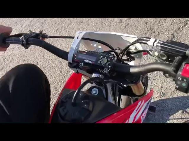 aRacer Launch Control - RC2 + Imode Gen 3 / Honda CRF110 Sumo - CJR Performance