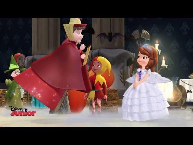 Sofia The First - Princess Butterfly - Song