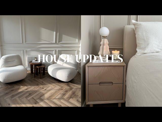 House updates Vlog | Melissa Riddell