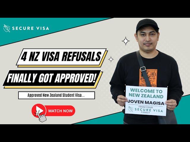 4 DECLINED Visa Applications in New Zealand, Finally Reunited with the Family | Pinoy in New Zealand