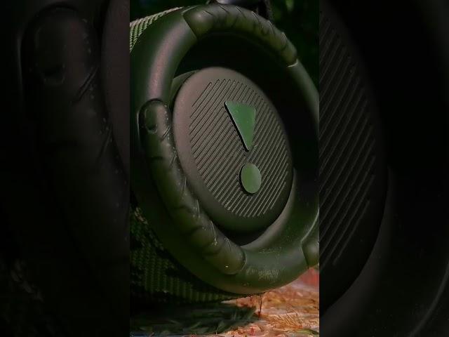 JBL Xtreme 3 Bass test 100%