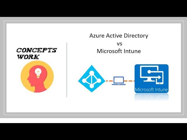 Azure AD vs Microsoft Intune | Device Object