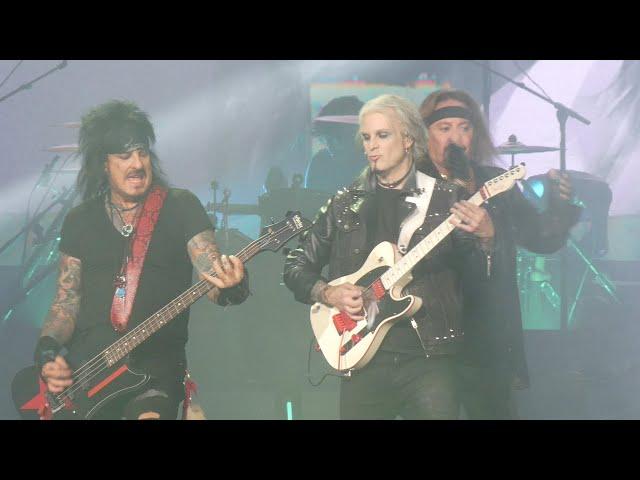 "Dogs of War (1st time Live) & Fan Onstage" Motley Crue@Hard Rock Atlantic City 5/3/24