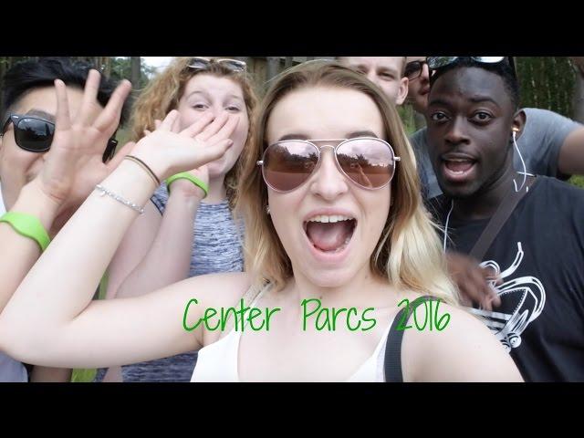 Center Parcs 2016 | Jazzy Travel Vlogs