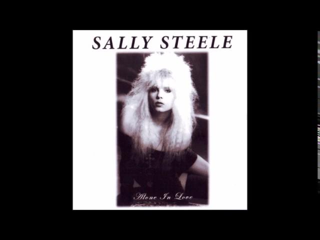 Sally Steele - Alone In Love *1989* [FULL ALBUM]