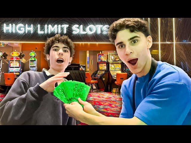 I Gave My Friend $6,000 To Gamble…