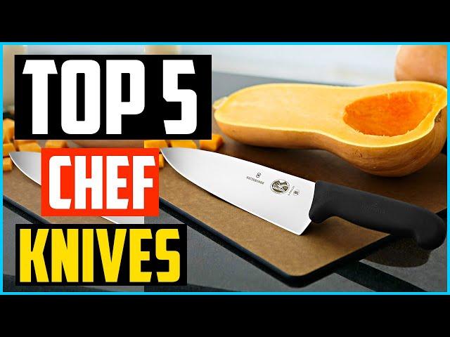 Top 5 Best Chef Knives in 2024