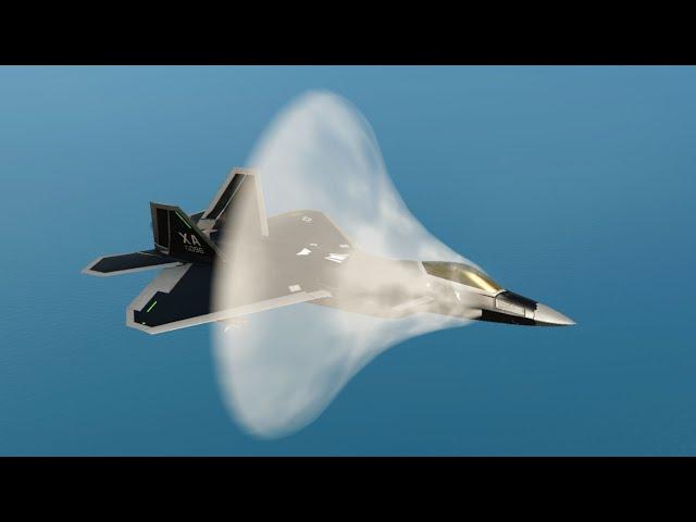 F-22 Raptor - This Plane soo Goood.. - MWT: Tank Battles