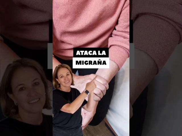 ATACA LA MIGRAÑA