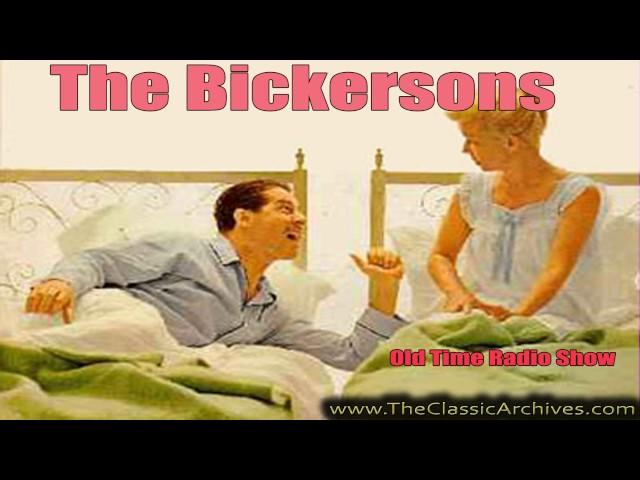The Bickersons, Old Time Radio, The Best of Vol 1