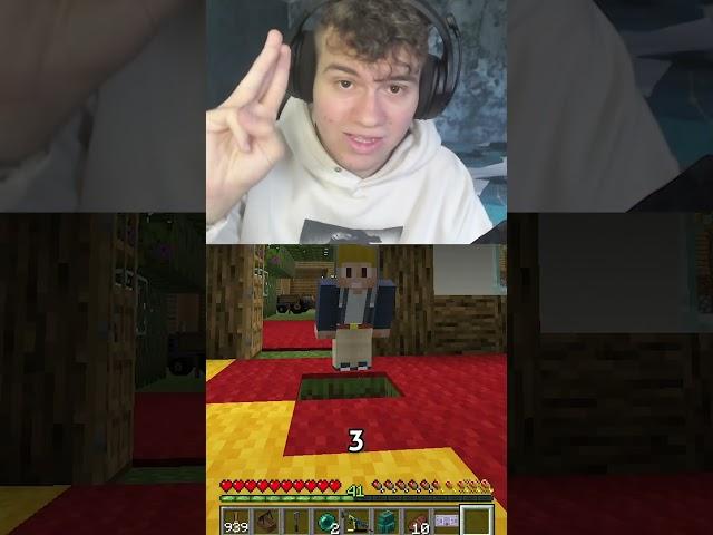 Minecraft dar fac *pariu* pe 10 lei ca *nu poti* da LIKE si SUBSCRIBE pana ajung la BEDROCK