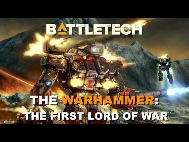 BATTLETECH: The Warhammer