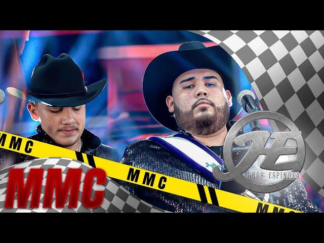 Hermanos Espinoza - MMC (En Vivo)