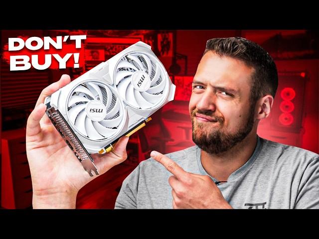 Don’t Buy the RTX 4060! (These are Better)