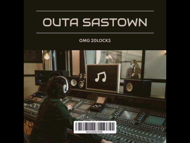 Friday Night _ OMG 20Locks _ From the EP : Outa Sastown