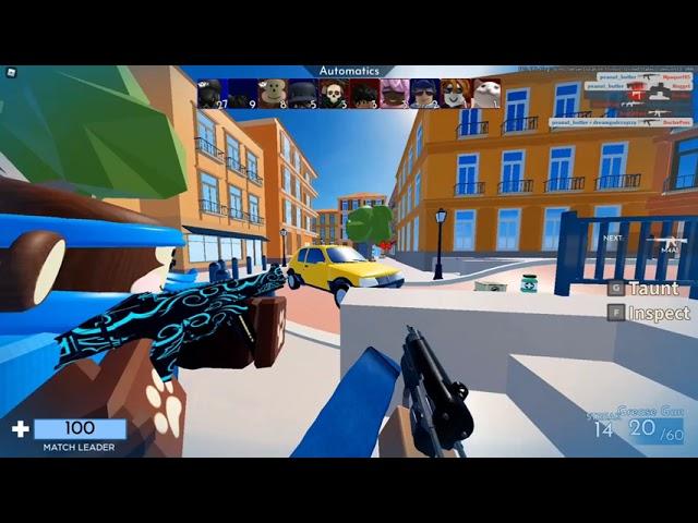 Roblox Arsenal Tuscon Automatics WR (00:01:20)s