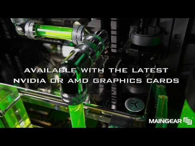 The MAINGEAR R1 |  R Λ Z Ξ R Edition