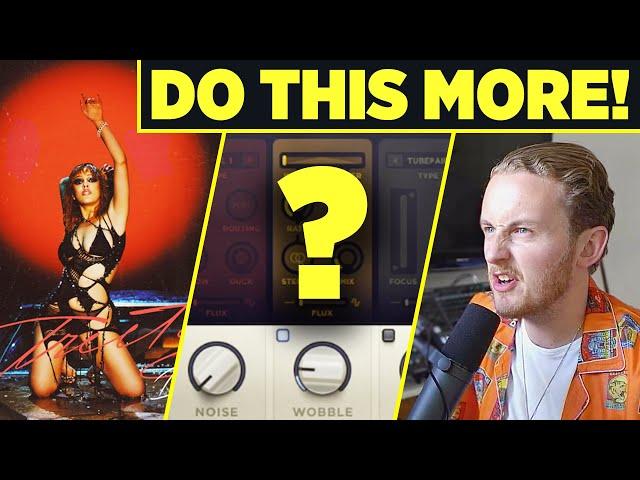 Disclosure: Make EVERY Sound Come Alive (18 Tricks) [Doja Cat Remix]