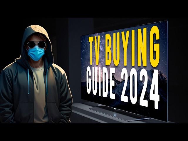 TV Buying Guide 2024: What You Need to Know!