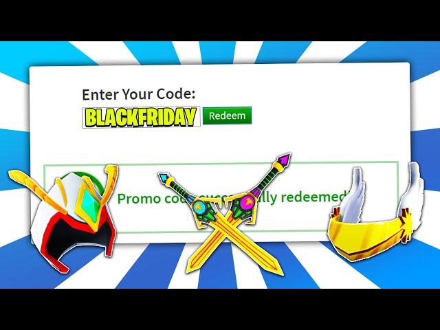 ALL 7 Roblox Promo Codes on ROBLOX 2020! | All Roblox Promo Codes (2020)