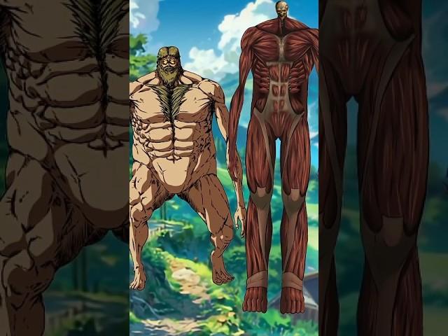 Grisha vs All titans | #attackontitan #aot #animevs