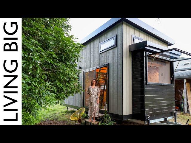 Japanese Meets Scandinavian Design In Zen Inspired Tiny House