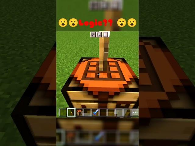 minecraft logiccrafting table