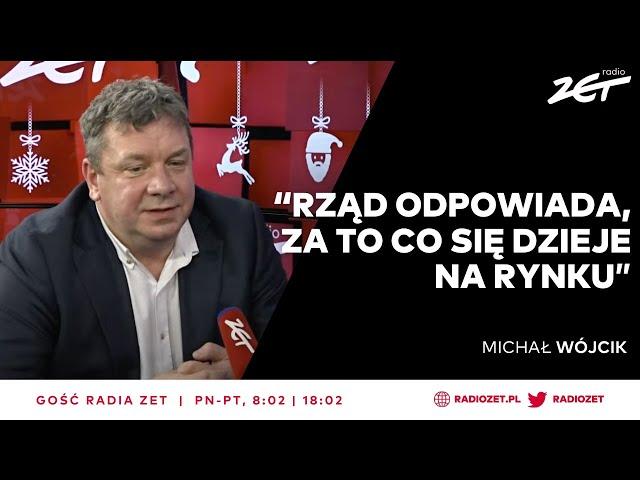 Rząd interweniuje ws. cen masła. Wójcik: Gierek 2.0, jeszcze może żelki i kawa | Gość Radia ZET