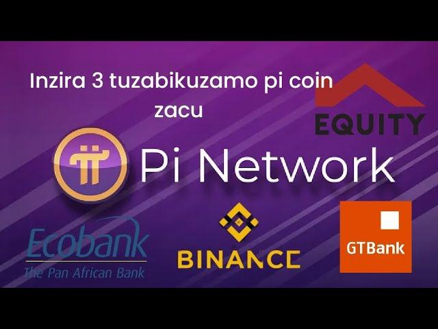 PI COIN: DORE UBURYO 3 TUZABIKUZAMO PI COIN ZACU NYUMA YA MAINNET/#picoin /#pinetwork