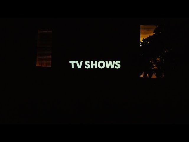 nightly – tv shows (lyric video)