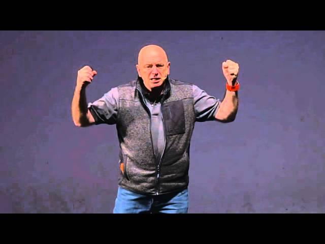 Achieve Success and Happiness : You Have The Power | Pat Falvey | TEDxGalway