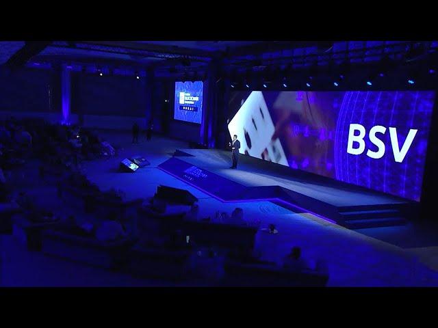 BSV Global Blockchain Convention Dubai 2022 | Day 1 Sights & Sounds