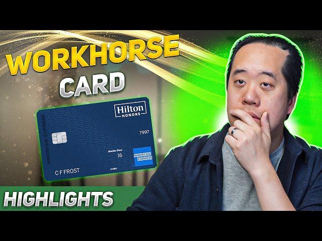 Should You Use the Hilton Surpass as a 1-Card Setup?