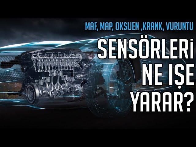 Aracınızdaki Sensörler ve İşlevleri