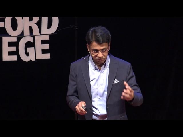 Design for Learning in the Creative Age | Prakash Nair | TEDxGuilfordCollege