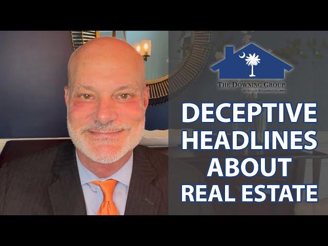 Headlines You May See in 2021 | Columbia, SC Real Estate Agent & Team