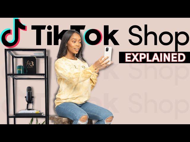 How to Make Money on TikTok Shop (EASIER THAN EVER!)