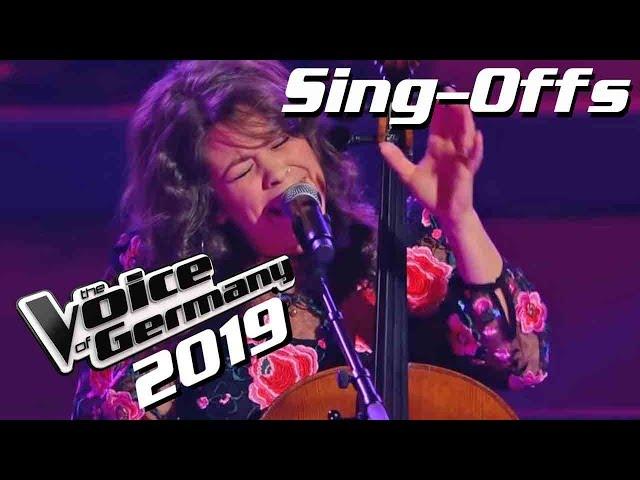 Marteria - Lila Wolken (Fidi Steinbeck) | The Voice of Germany 2019 | Sing-Offs