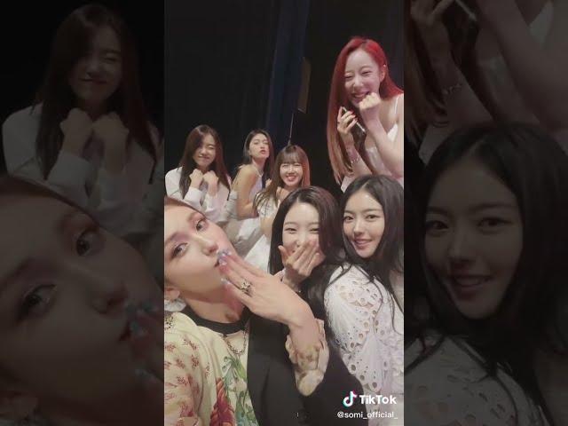 I.O.I VERY VERY VERY [SOMI TIKTOK UPDATE]