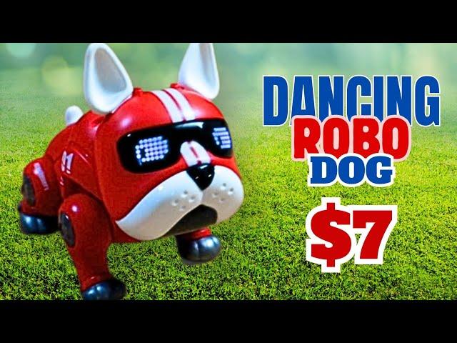 Dancing ROBOT Dog For $7 - How GOOD Can It Really Be!?