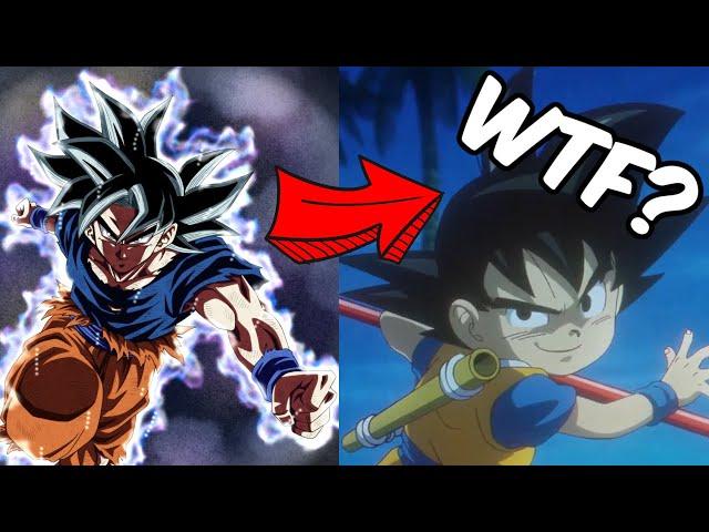 Where is Dragon Ball Super? Why Dragon Ball Daima Exists (FULL STORY)