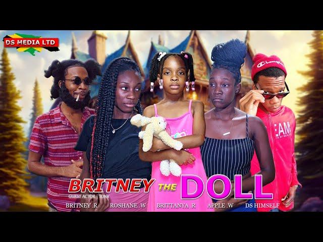 Horror Movie: THE DOLL | (2024) 2in1 